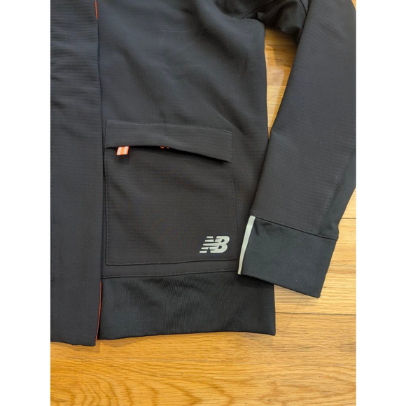 New Balance Running Impact Reflective Jacket Size Large - Picture 4 of 13